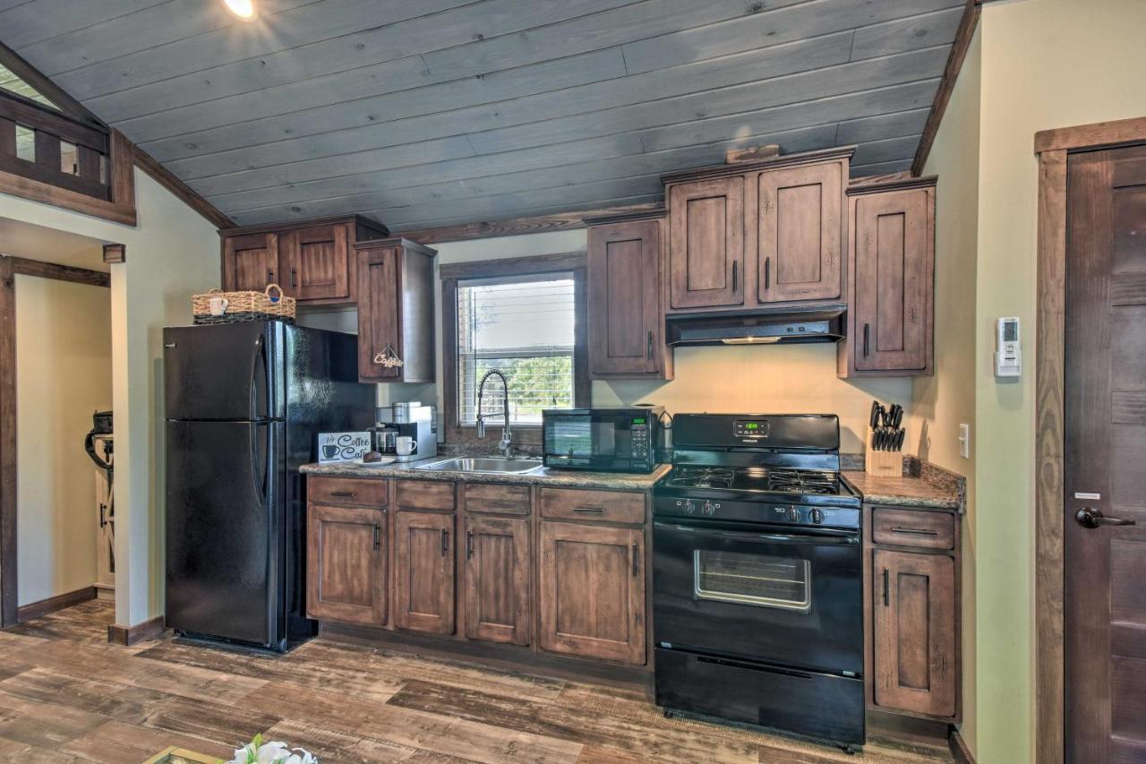 Morganton Tiny Home Less Than 5 Mi To Blue Ridge Lake Экстерьер фото